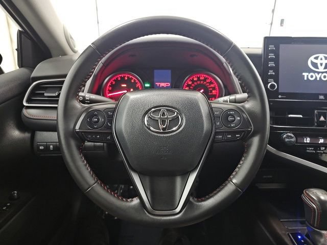 Certified 2024 Toyota Camry TRD w/ TRD Package w/JBL Audio FWD image 18