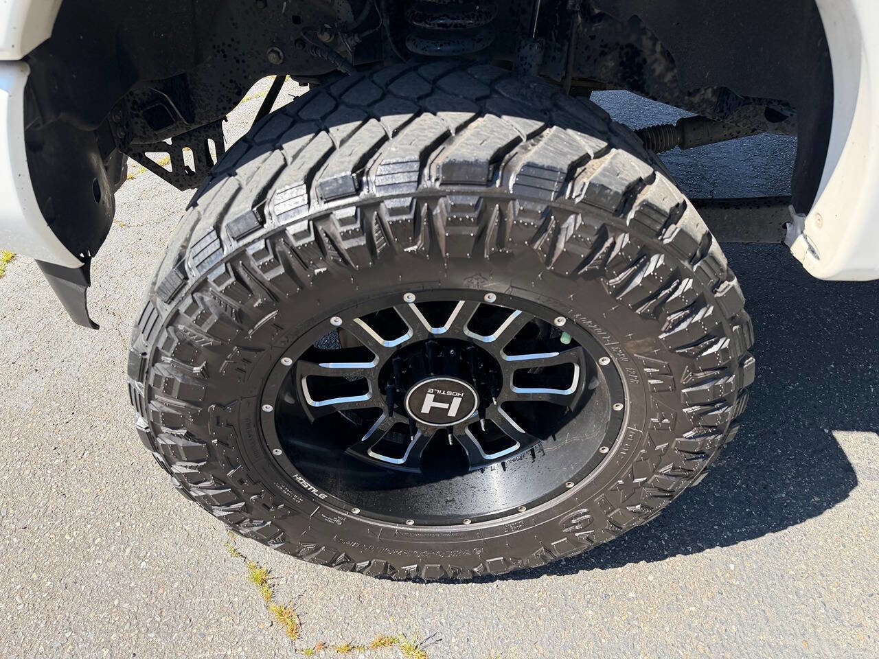 Used 2017 Ford F350 Platinum AWD/4WD image 29