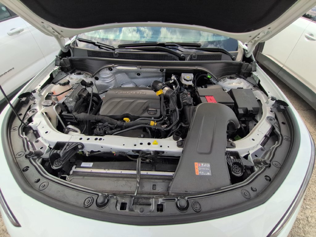 Used 2026 Buick Envista Preferred FWD image 8