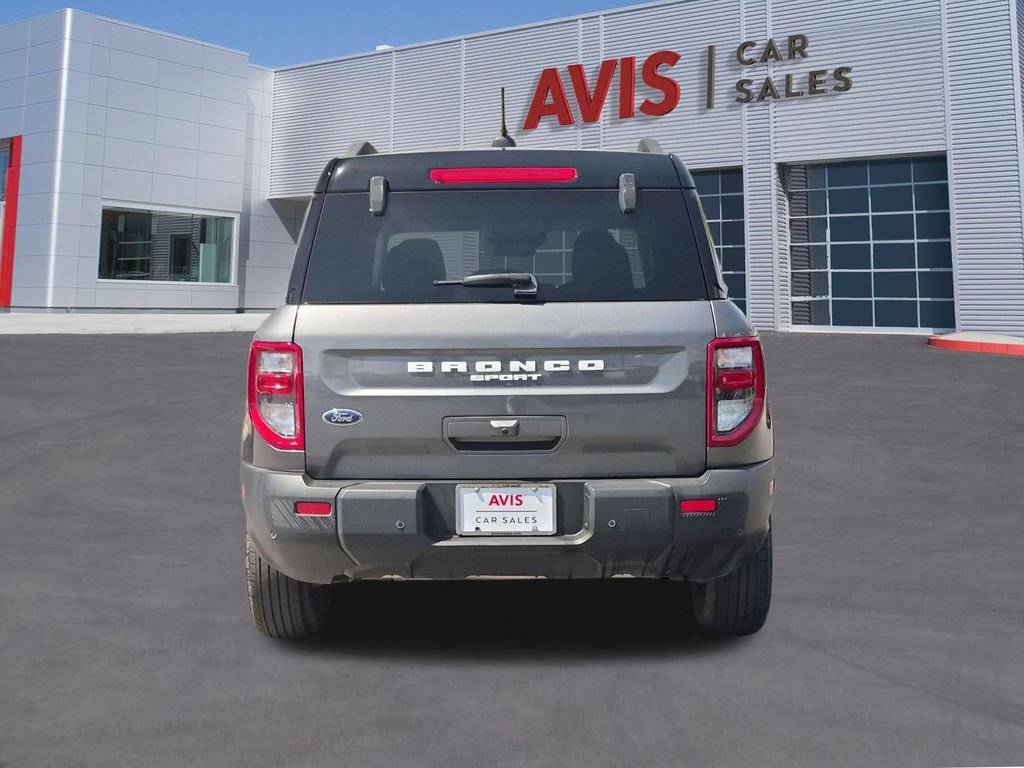Used 2025 Ford Bronco Sport Outer Banks w/ Outer Banks Tech Package+ AWD/4WD image 7