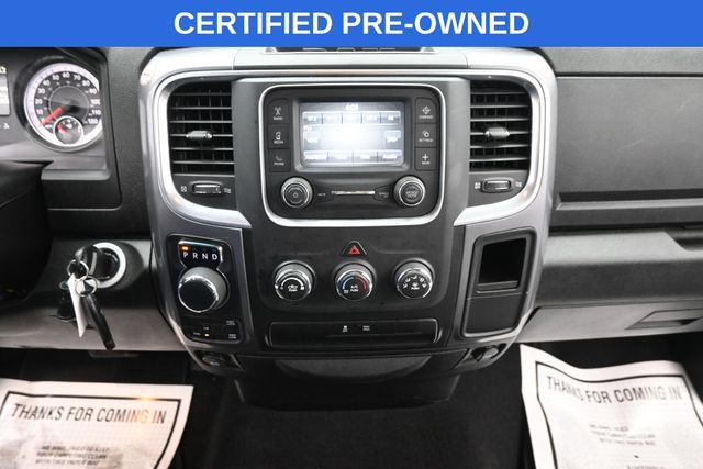 Used 2024 RAM 1500 Classic SLT AWD/4WD image 15