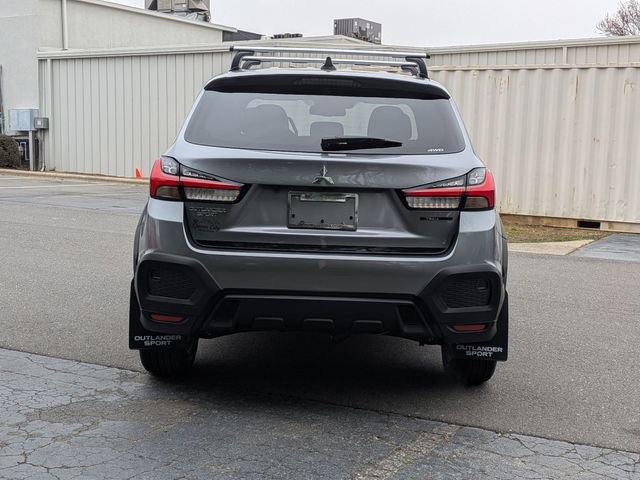 New 2025 Mitsubishi Outlander Sport AWD image 4