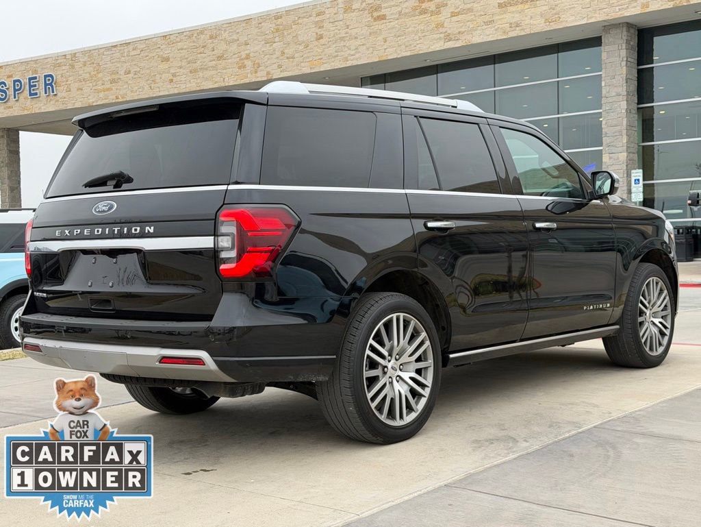 Used 2022 Ford Expedition Platinum image 22