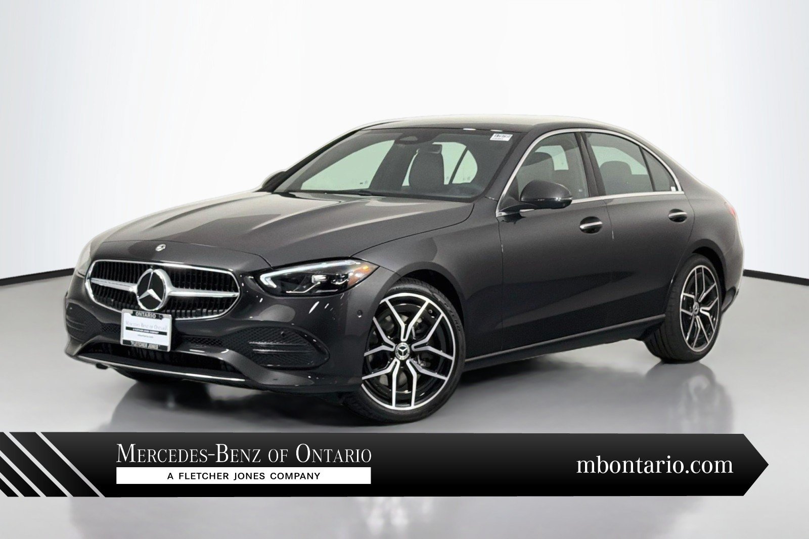 New 2026 Mercedes-Benz C 300 Sedan