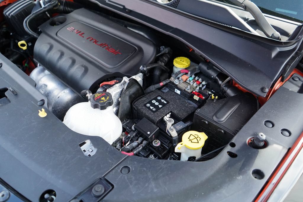 Used 2018 Jeep Compass Sport FWD image 35