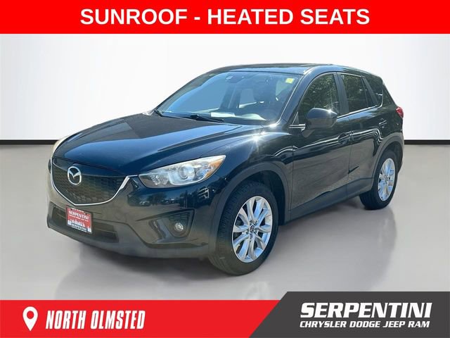 Used 2014 MAZDA CX-5 Grand Touring