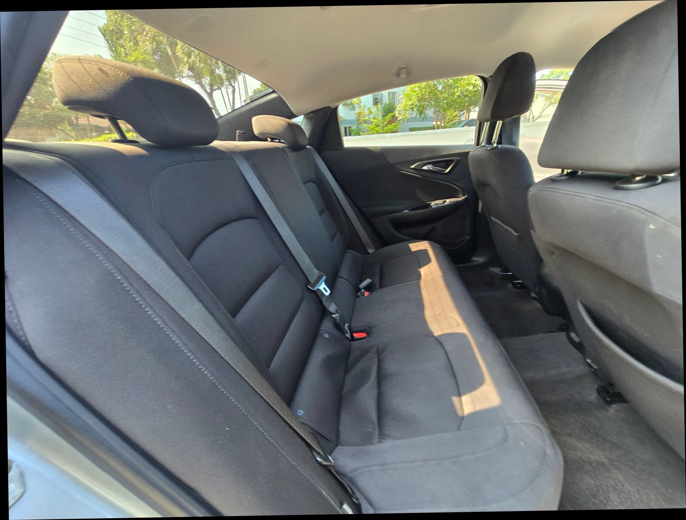 Used 2021 Chevrolet Malibu LS w/ LPO, Convenience Package 1 FWD image 12