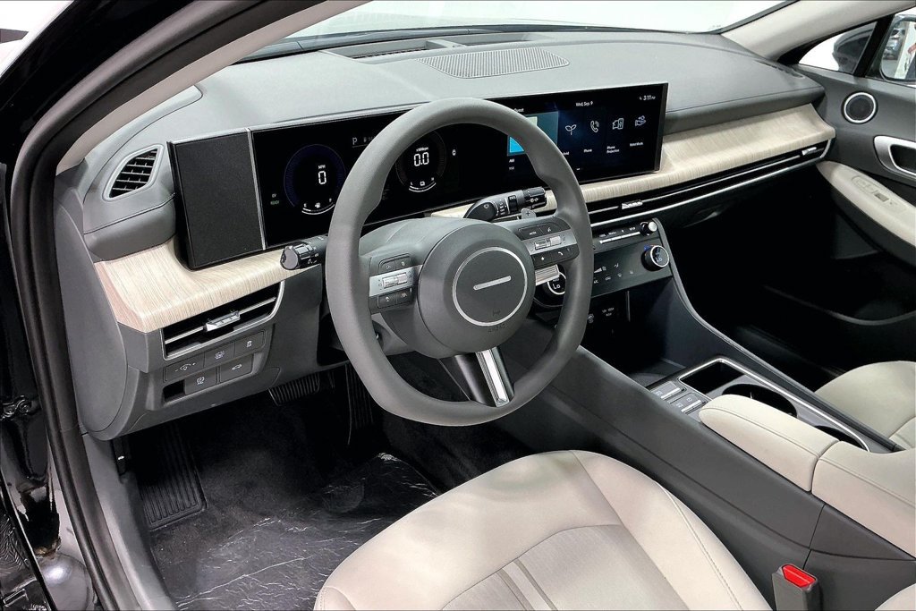 New 2026 Hyundai Sonata Blue FWD image 20