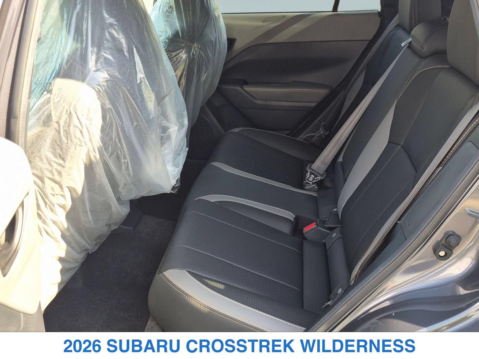 New 2026 Subaru Crosstrek 2.5i Wilderness AWD/4WD image 16