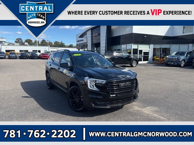 Certified 2024 GMC Terrain SLE w/ Driver Convenience Package