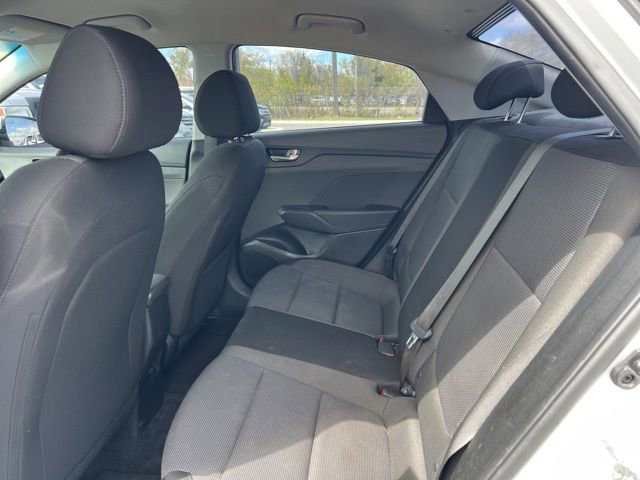 Used 2019 Hyundai Accent SEL FWD image 15