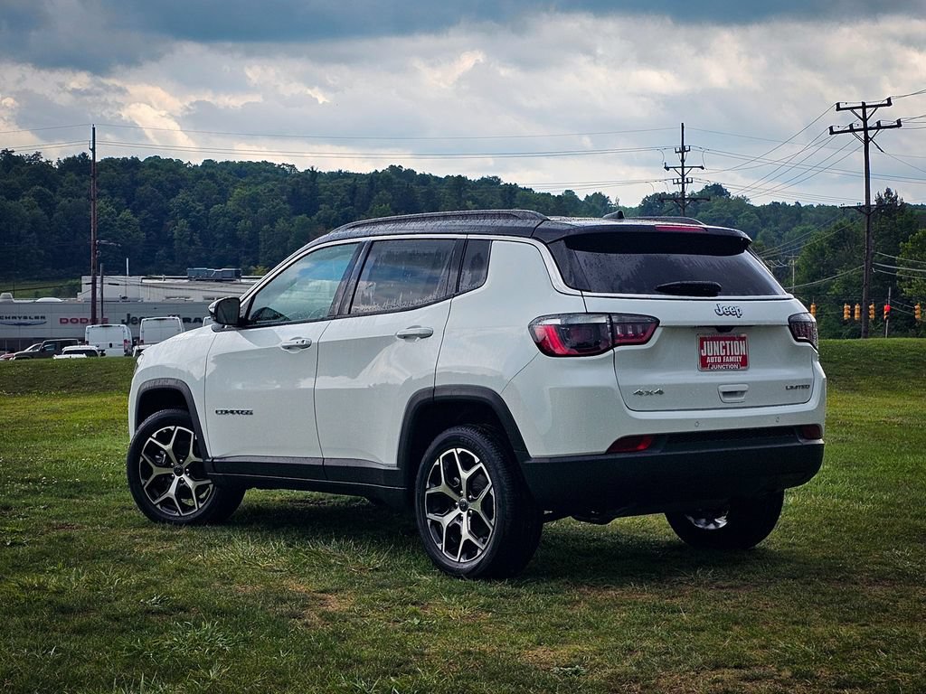 New 2026 Jeep Compass Limited AWD/4WD image 5