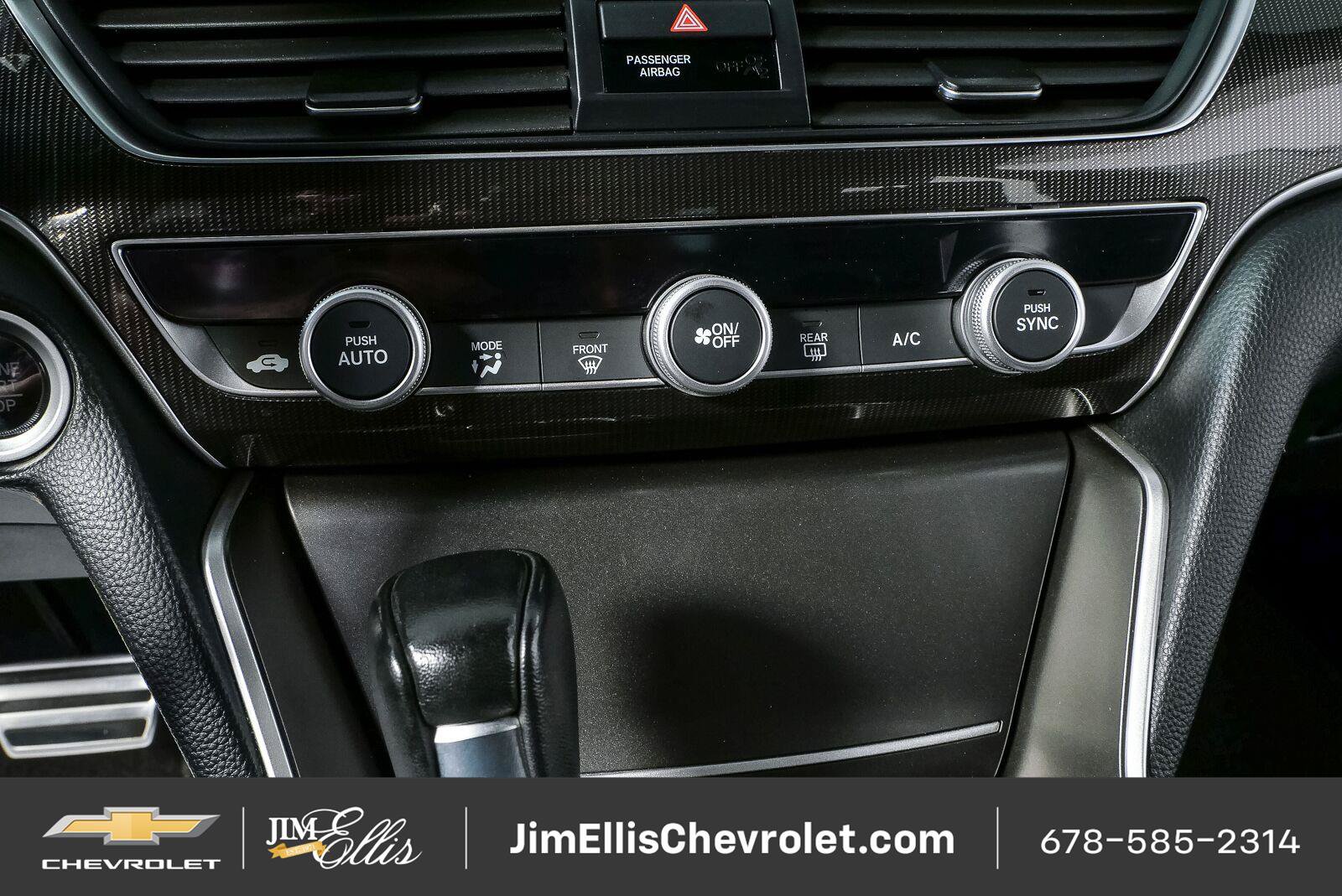 Used 2022 Honda Accord Sport image 15