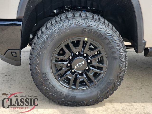 New 2026 Chevrolet Silverado 2500 ZR2 AWD/4WD image 20