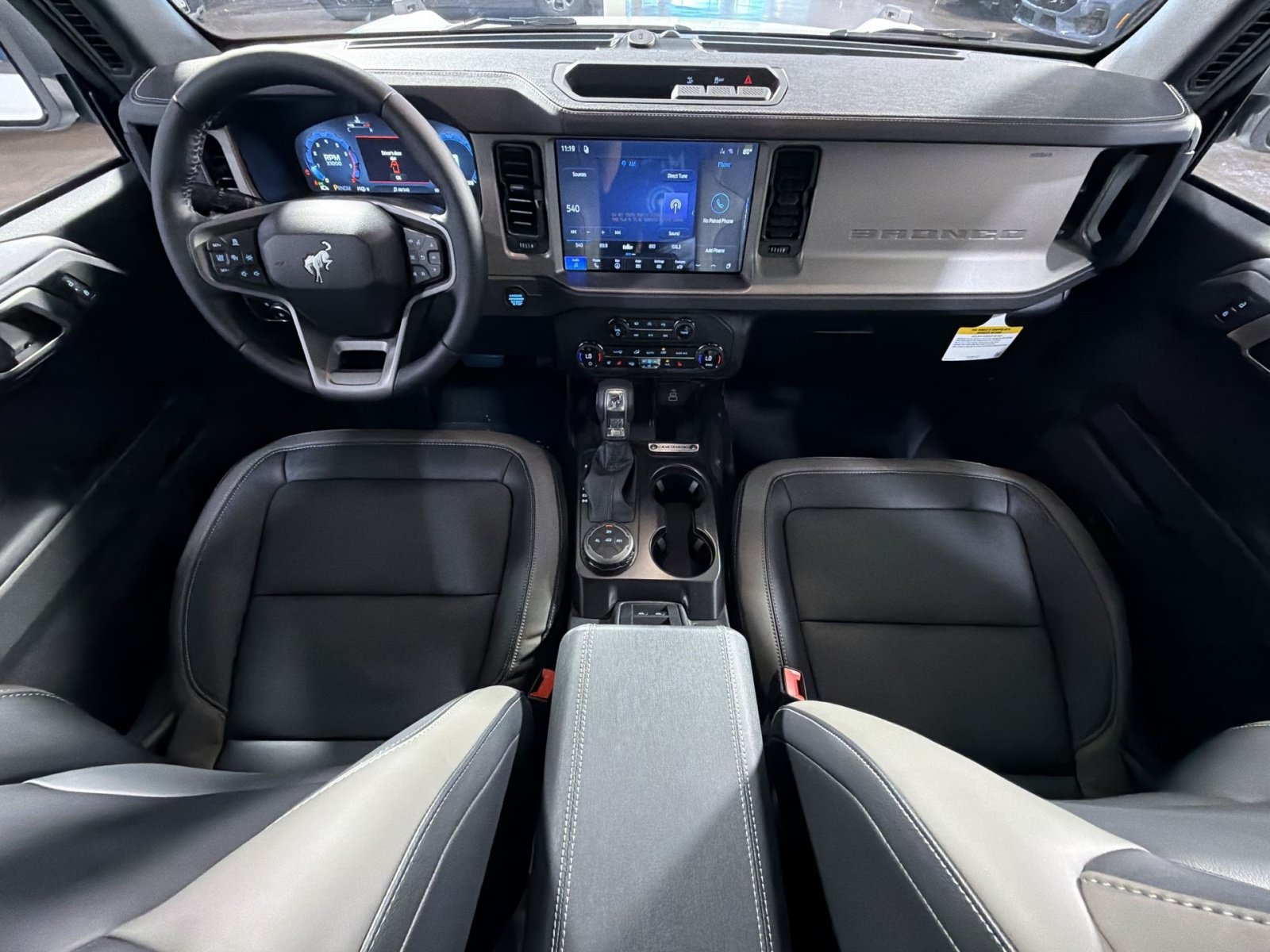 New 2026 Ford Bronco Outer Banks AWD/4WD image 38