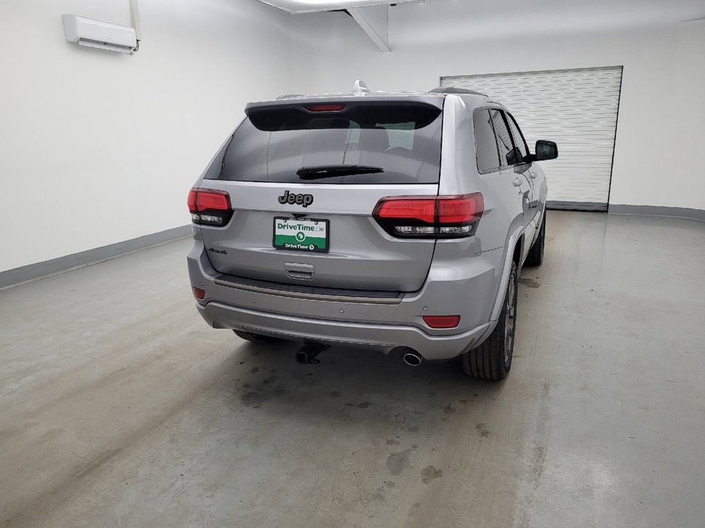 Used 2017 Jeep Grand Cherokee Limited 75th Anniversary AWD/4WD image 7