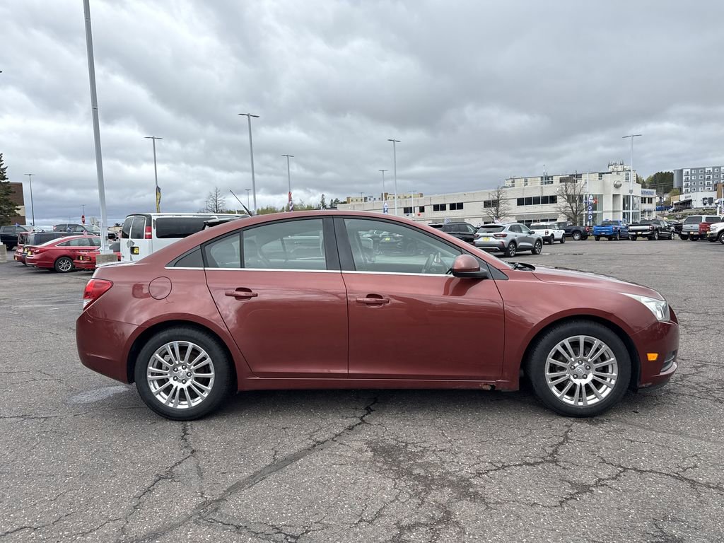 Used 2012 Chevrolet Cruze Eco FWD image 8