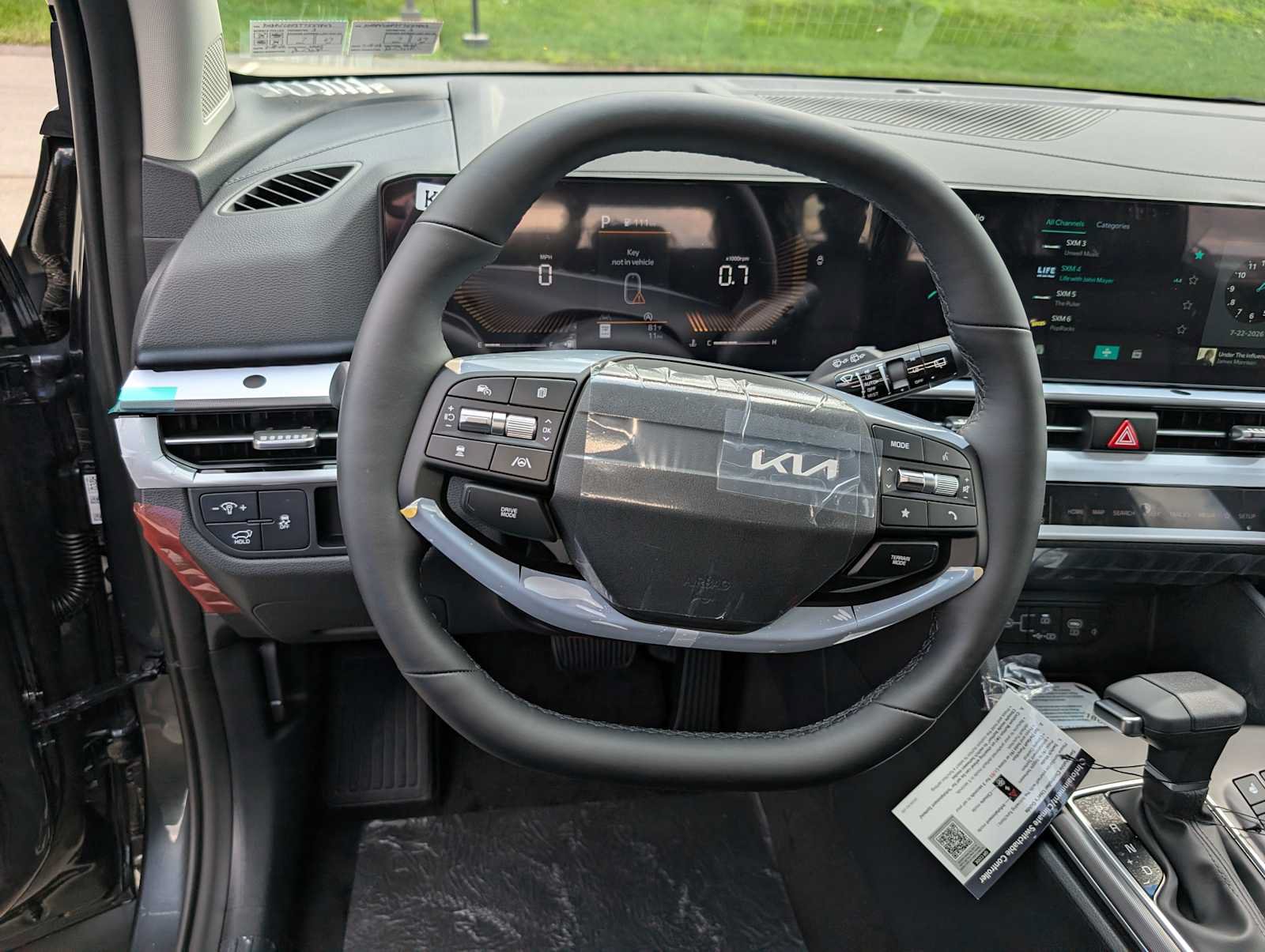 New 2026 Kia Sportage EX AWD/4WD image 28