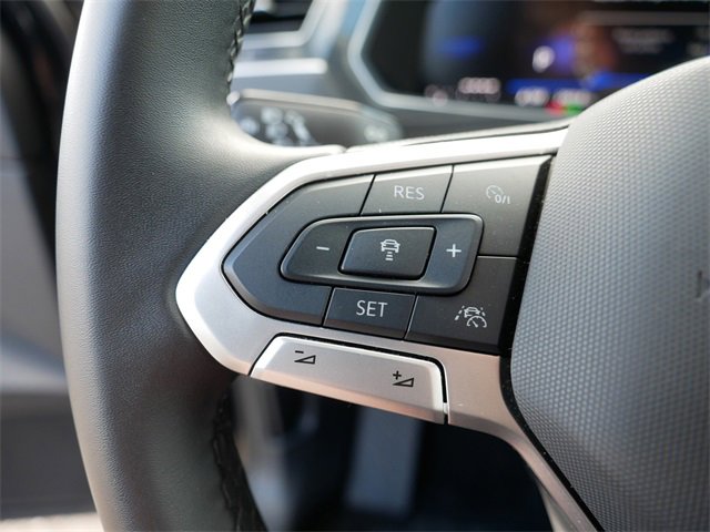 Certified 2024 Volkswagen Tiguan Wolfsburg Edition image 25