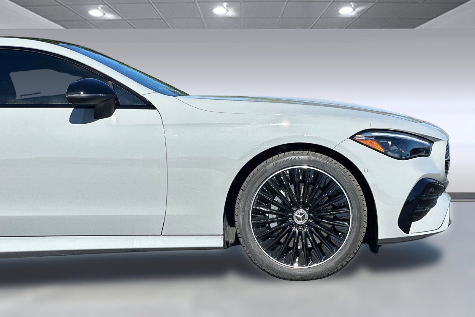 Certified 2024 Mercedes-Benz CLE 300 4MATIC Coupe image 35