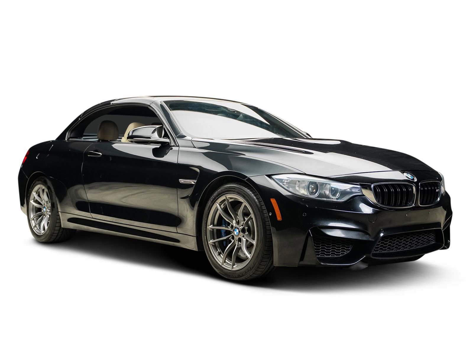 Used 2015 BMW M4 Convertible image 7