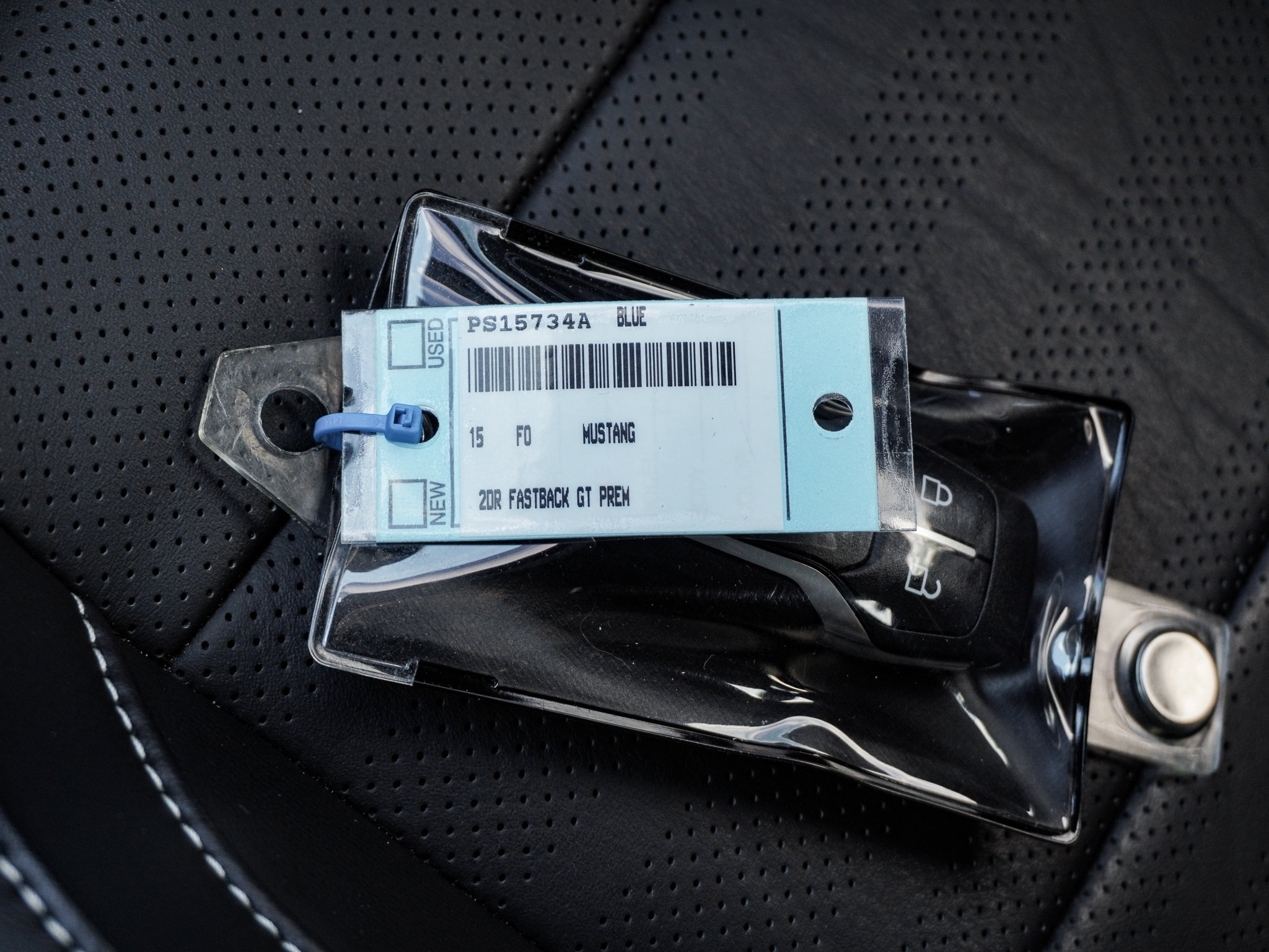 Used 2015 Ford Mustang GT Premium w/ GT Performance Package image 40