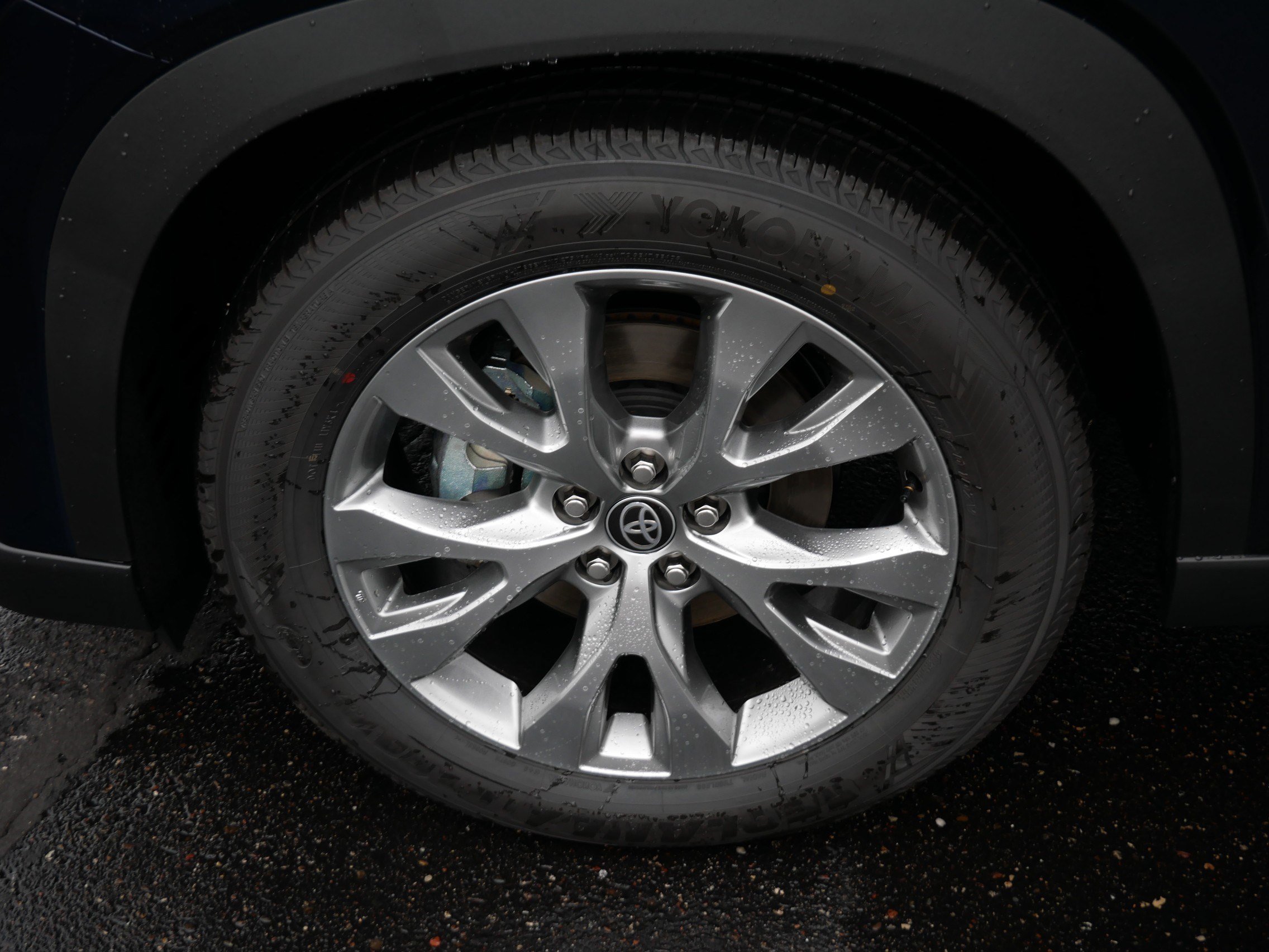 Certified 2026 Toyota Grand Highlander AWD image 15