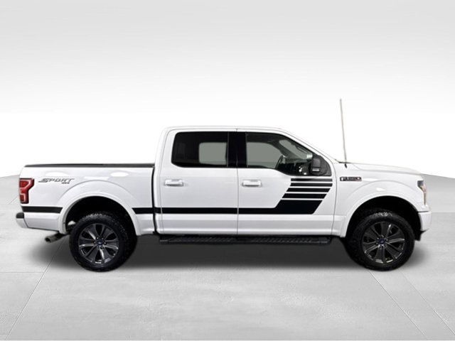 Used 2018 Ford F150 XLT w/ Equipment Group 302A Luxury AWD/4WD image 11
