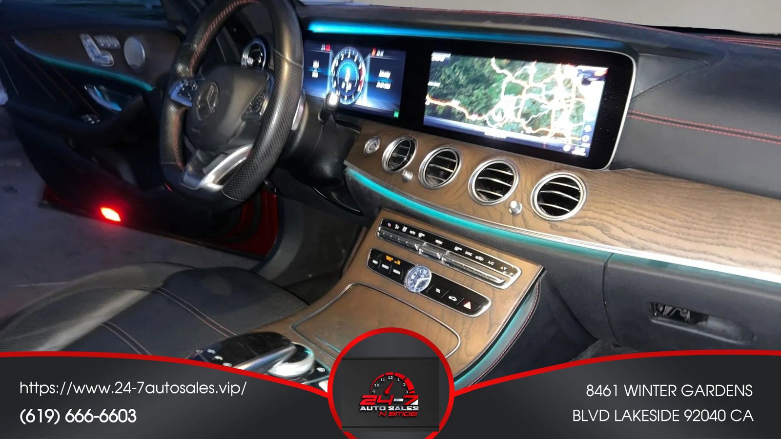 Used 2018 Mercedes-Benz E 43 AMG 4MATIC Sedan image 50