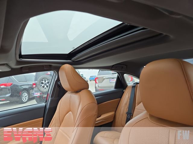 Used 2021 Toyota Avalon Limited w/ Advanced Safety Package image 25