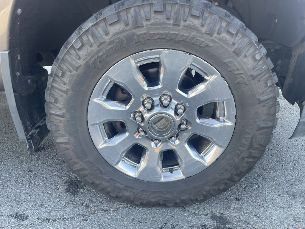 Used 2017 Ford F250 King Ranch w/ Chrome Package image 32