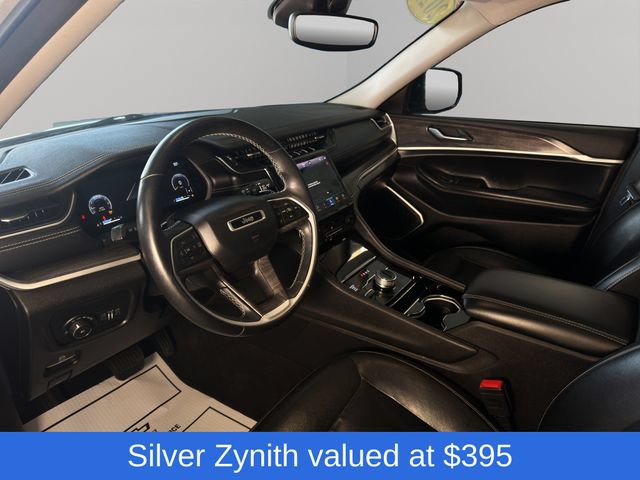 Used 2021 Jeep Grand Cherokee L Limited AWD/4WD image 10