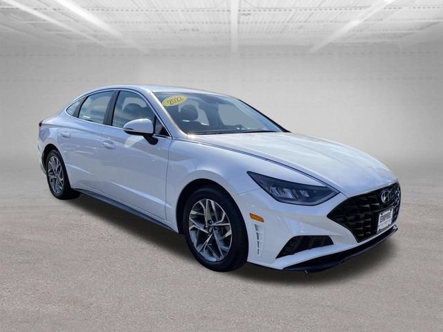 Used 2022 Hyundai Sonata SEL w/ Cargo Package FWD image 4