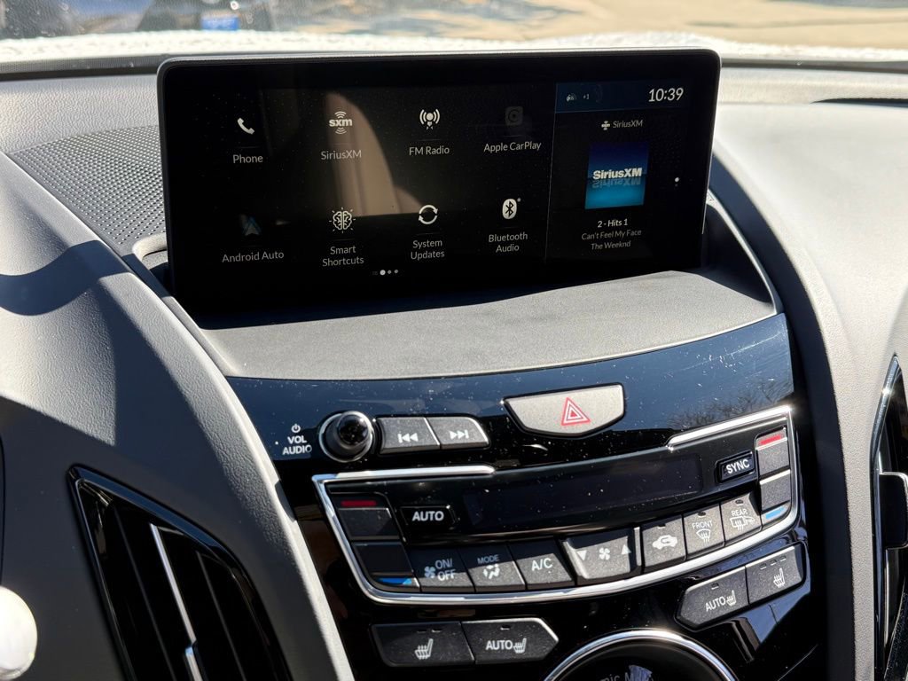 Certified 2025 Acura RDX SH-AWD image 23