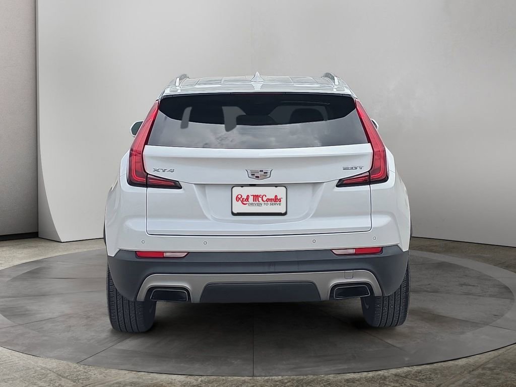 Used 2019 Cadillac XT4 Premium Luxury FWD image 4