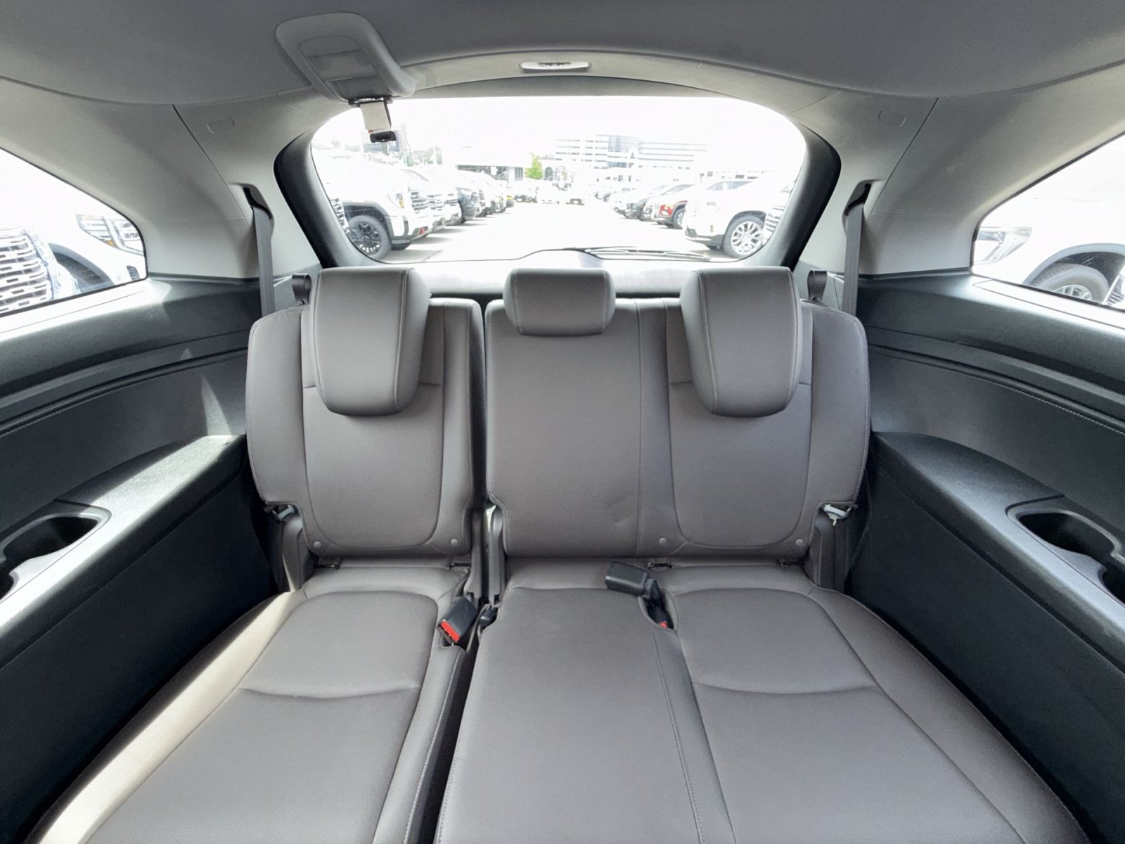 Used 2023 Honda Odyssey EX-L image 25