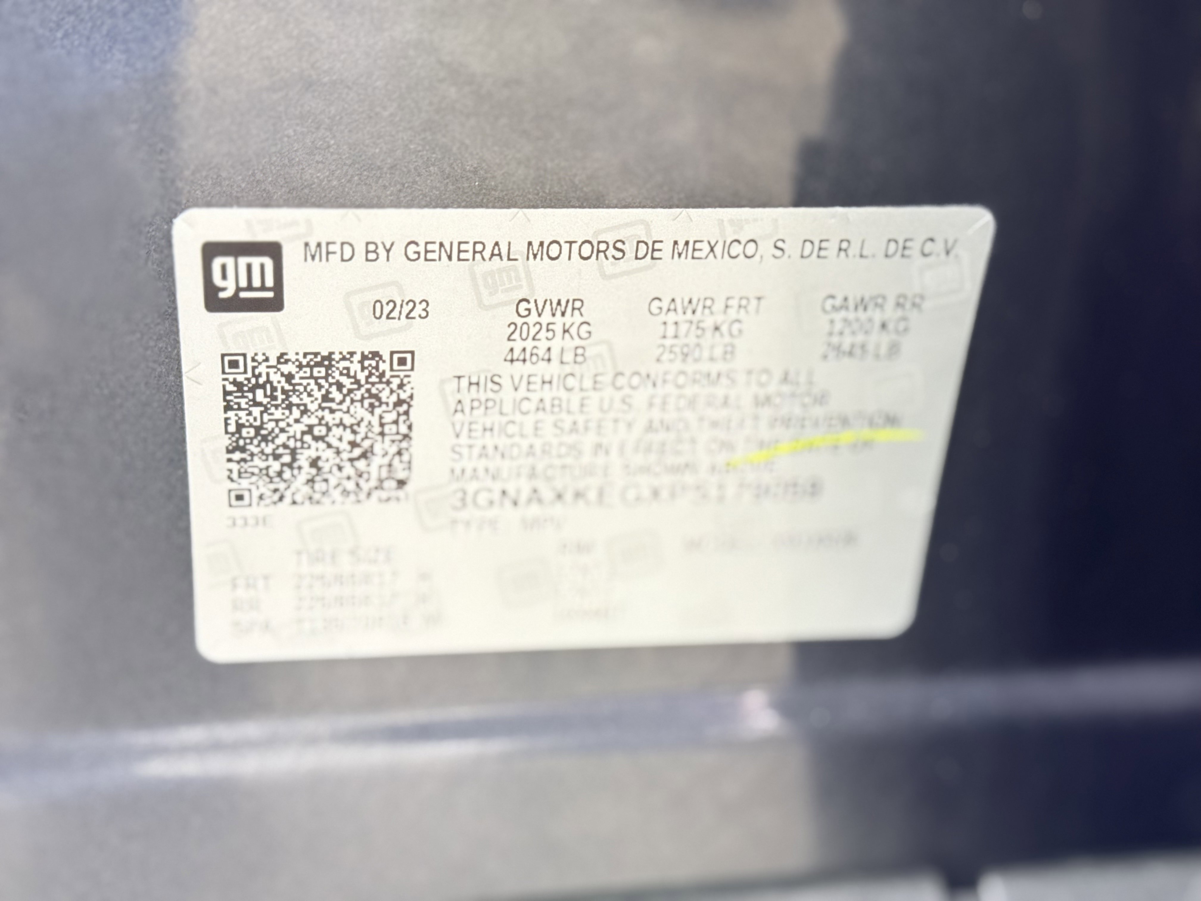 Certified 2023 Chevrolet Equinox LT image 28