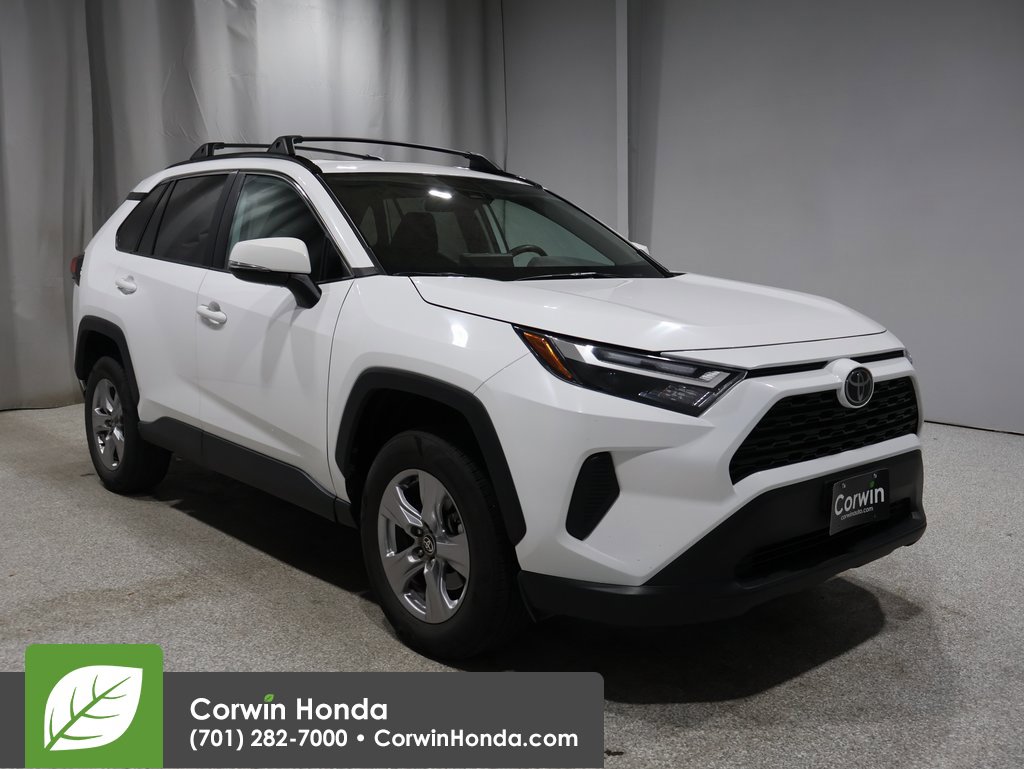 Used 2024 Toyota RAV4 XLE