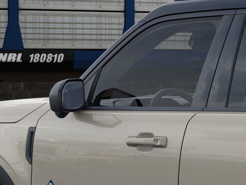 New 2025 Ford Bronco Sport Outer Banks w/ Outer Banks Tech Package+ image 20