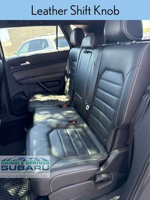 Used 2023 Volkswagen Atlas Cross Sport SEL Premium R-Line AWD/4WD image 15