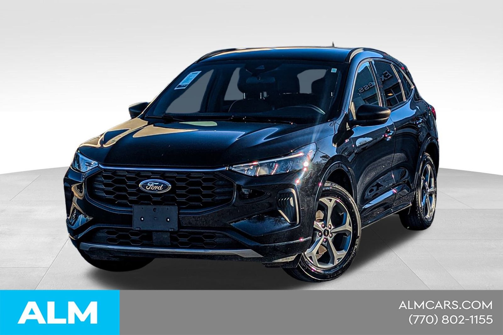 Used 2024 Ford Escape ST-Line