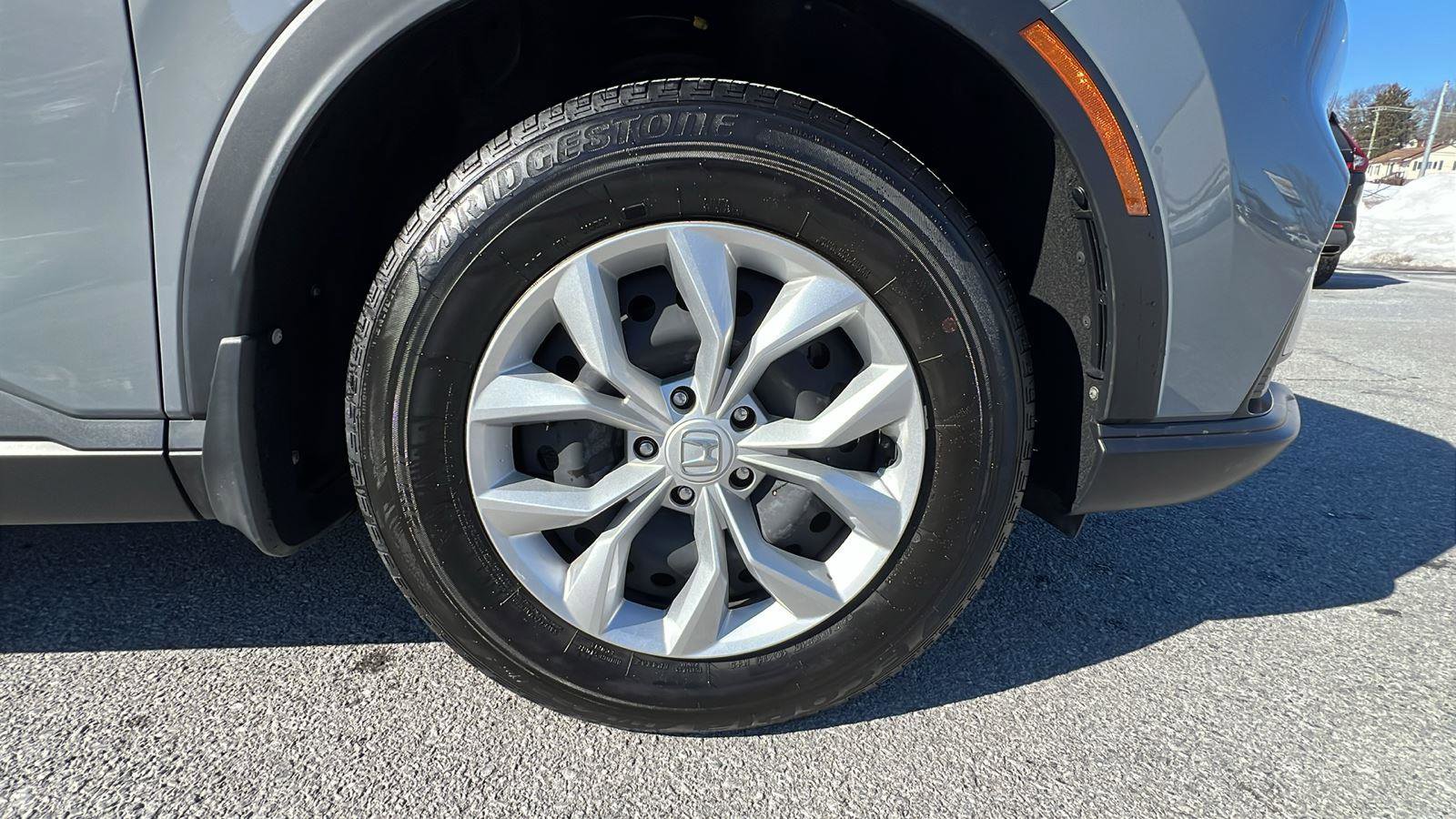 Certified 2025 Honda CR-V LX image 11