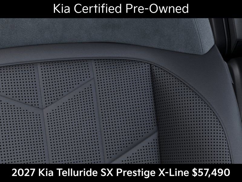 Used 2027 Kia Telluride SX Prestige X-Line image 25
