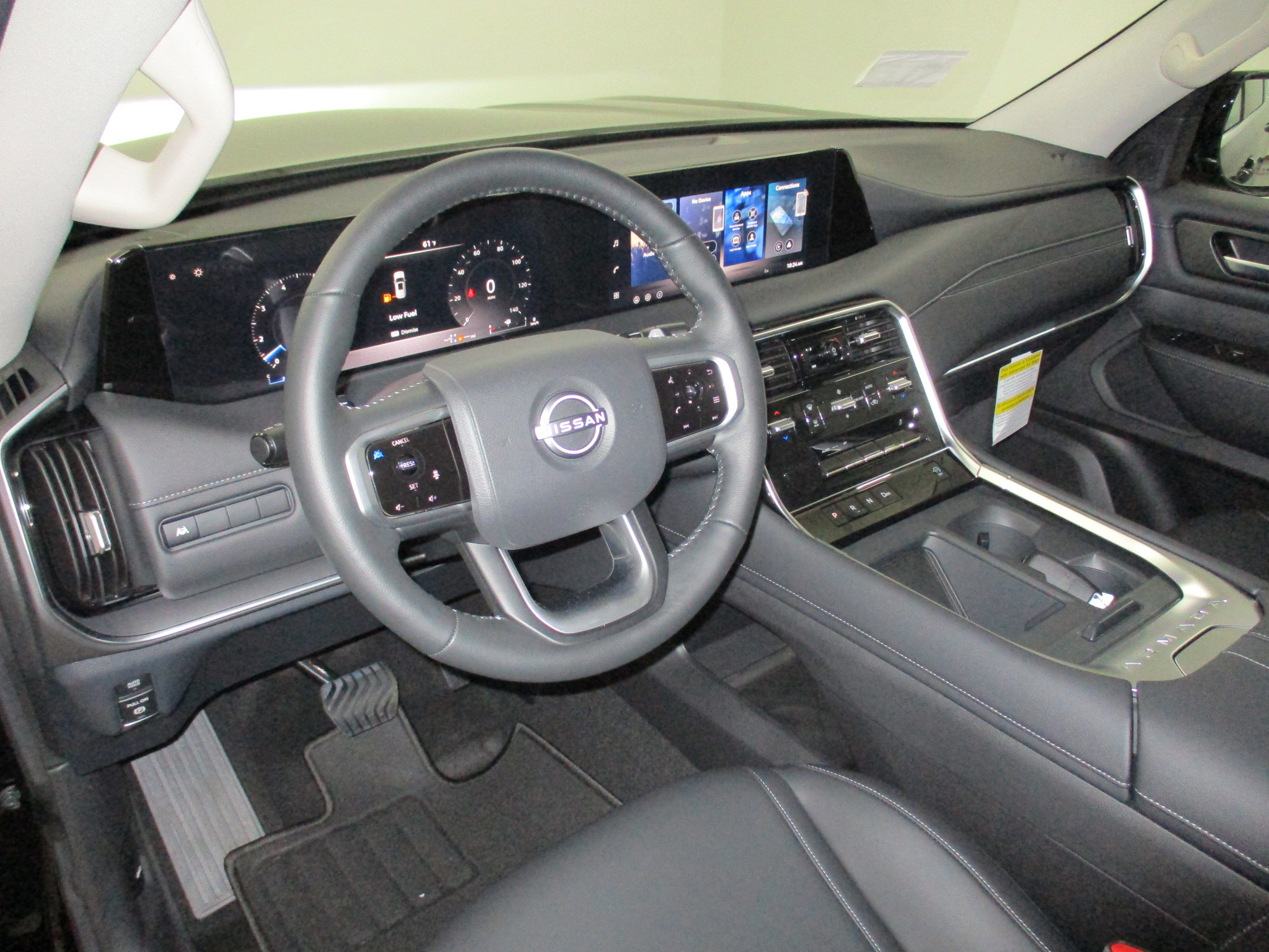 New 2026 Nissan Armada SV image 14
