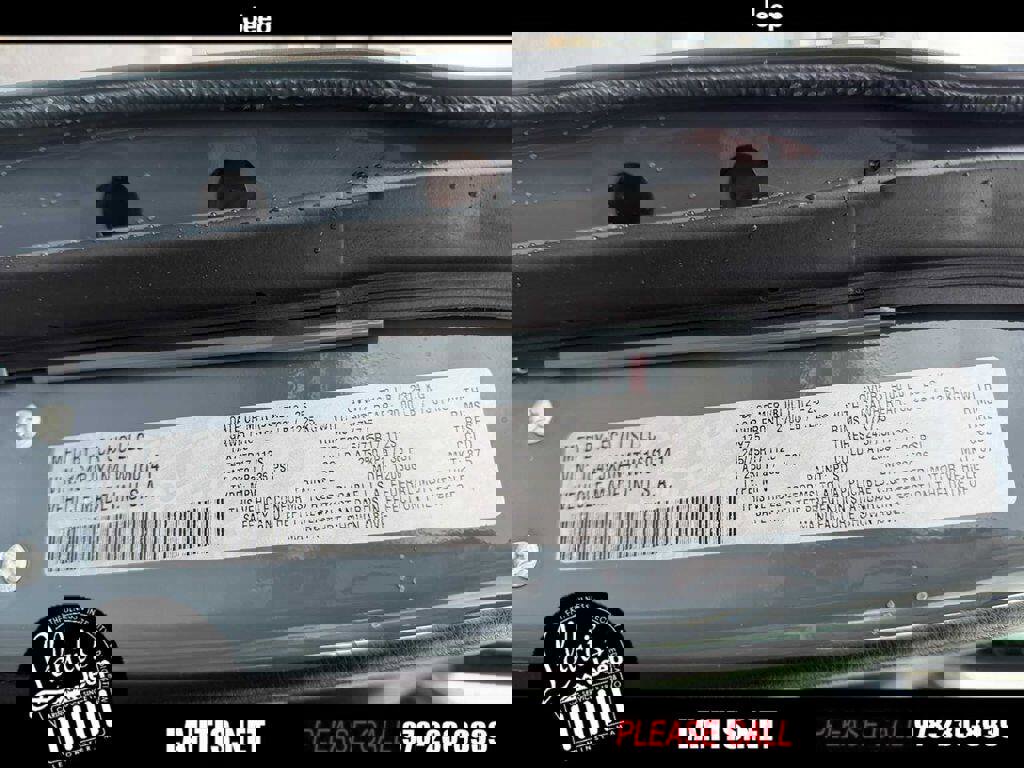 New 2026 Jeep Wrangler Sport image 19