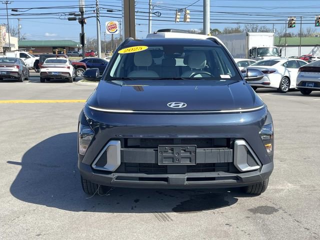 Certified 2025 Hyundai Kona SEL image 2