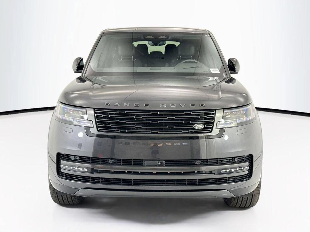New 2026 Land Rover Range Rover Long Wheelbase SE AWD/4WD image 2