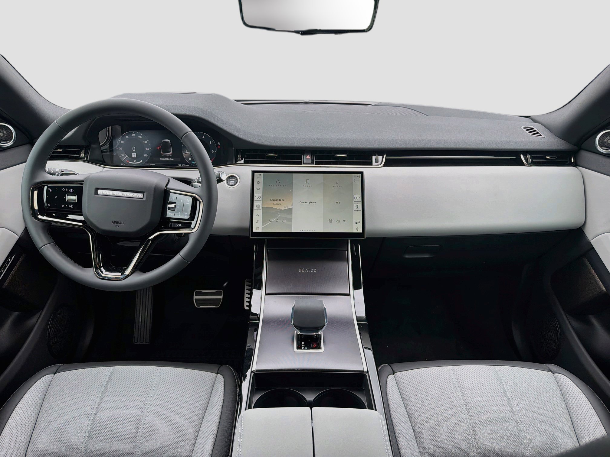 New 2026 Land Rover Range Rover Evoque Hoxton AWD/4WD image 16