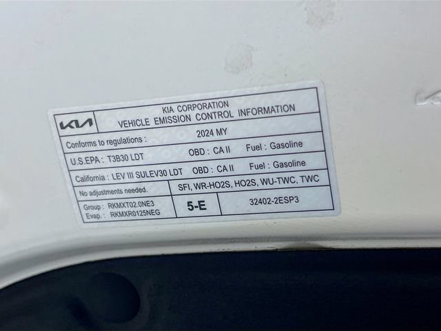 Certified 2024 Kia Seltos S FWD image 33