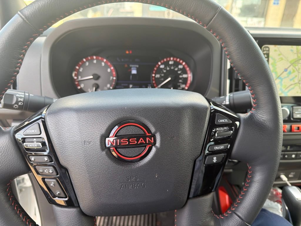 Used 2026 Nissan Frontier PRO-4X w/ Pro-4x Convenience Package AWD/4WD image 22